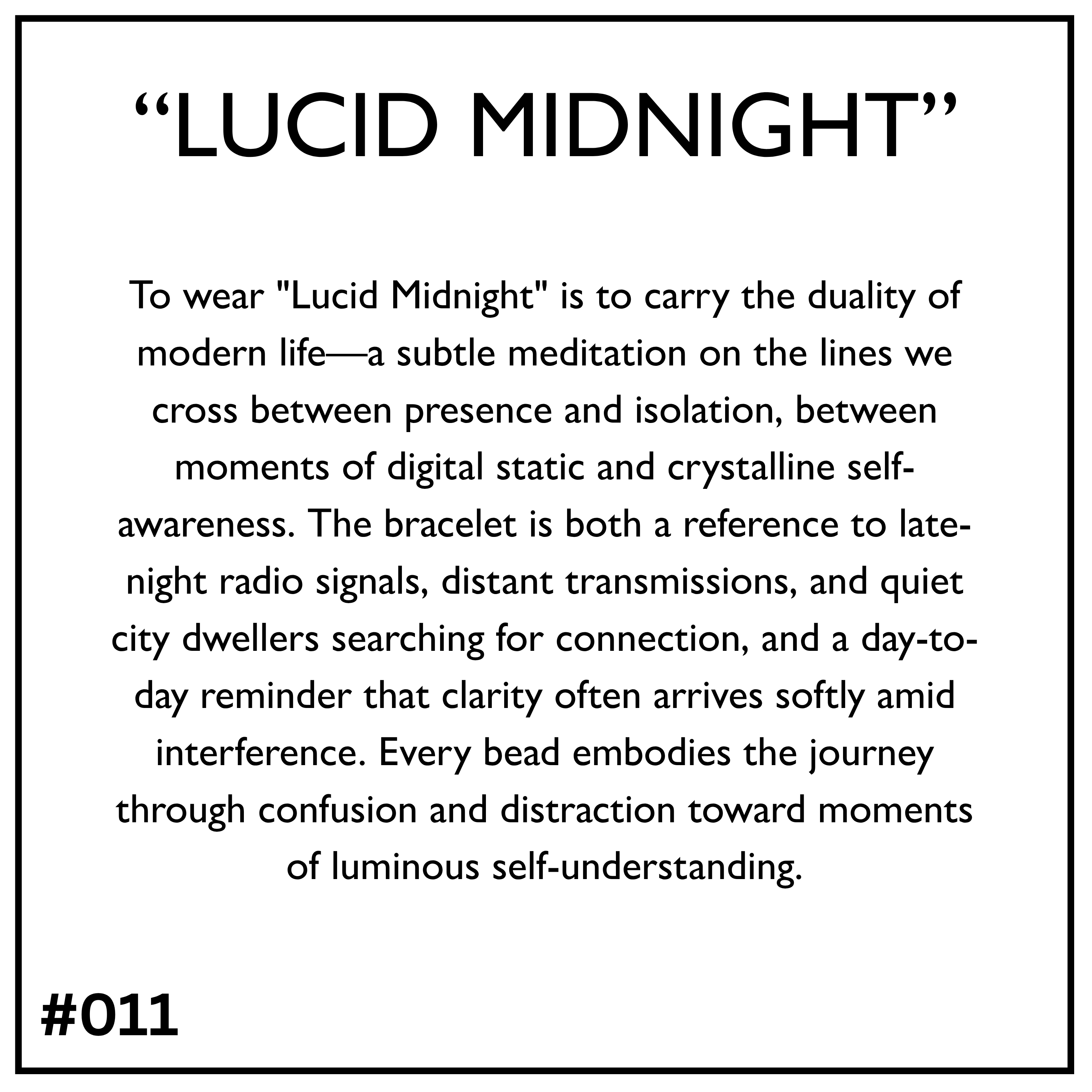 Lucid Midnight
