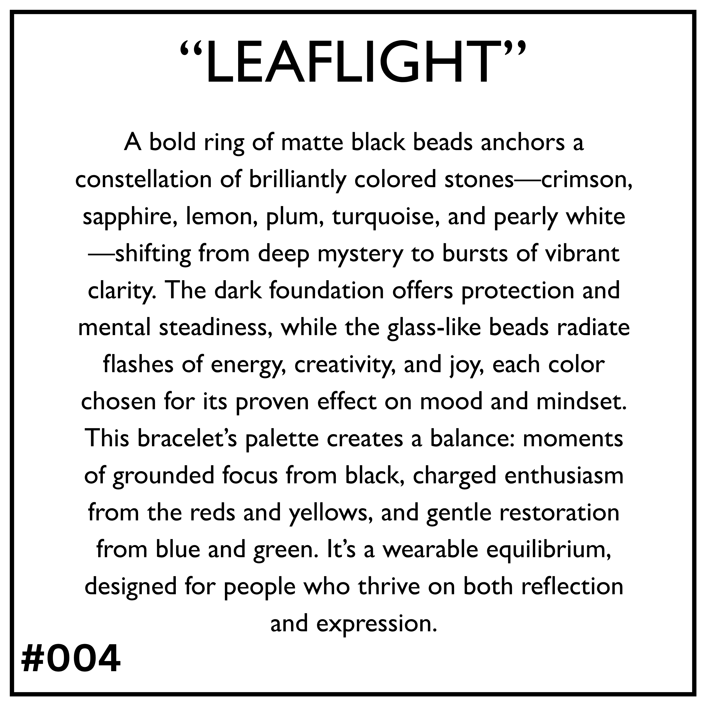 Leaflight