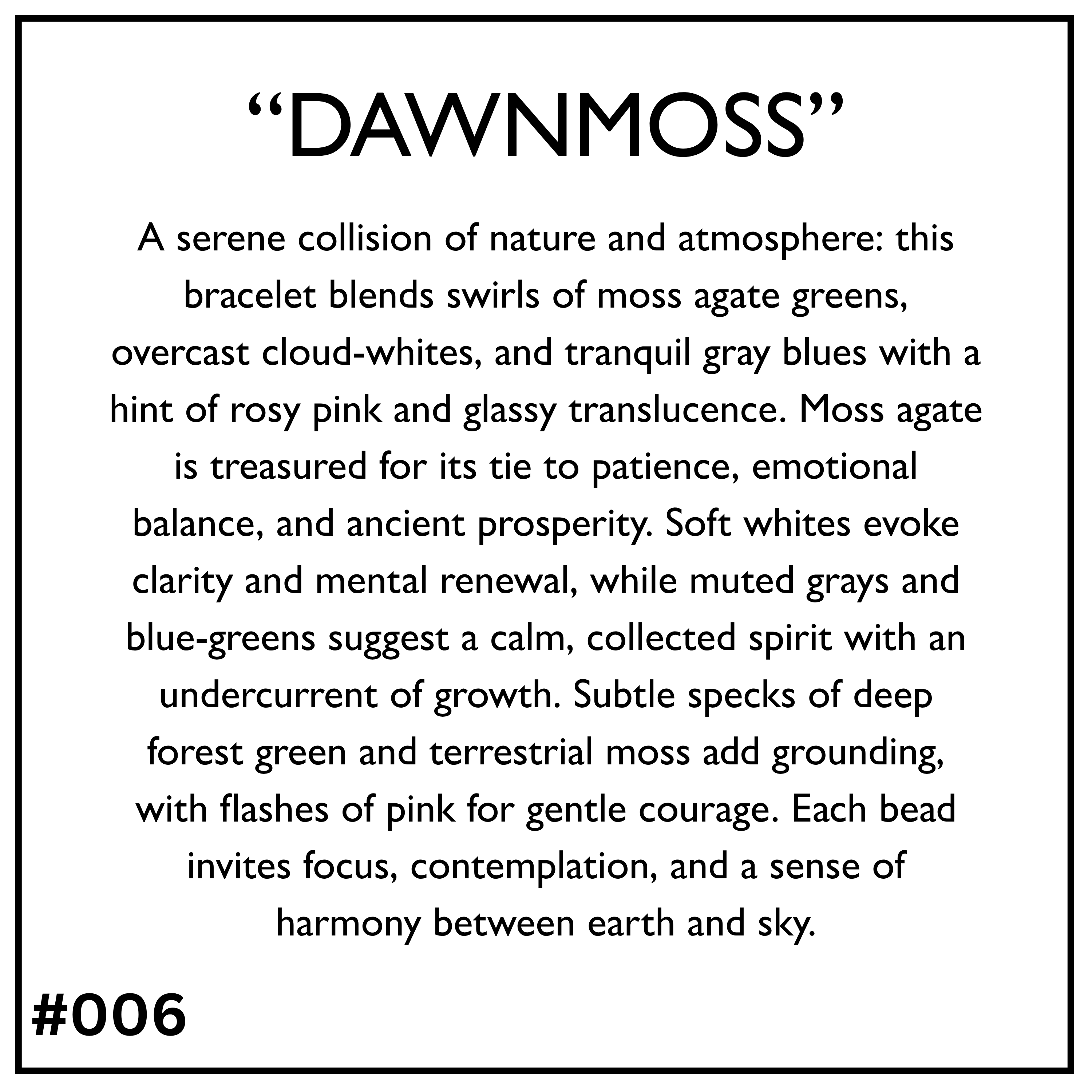 Dawnmoss