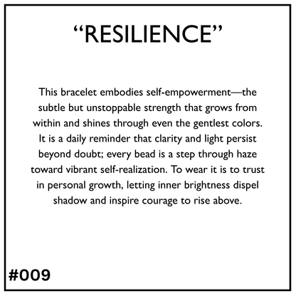 Resilience