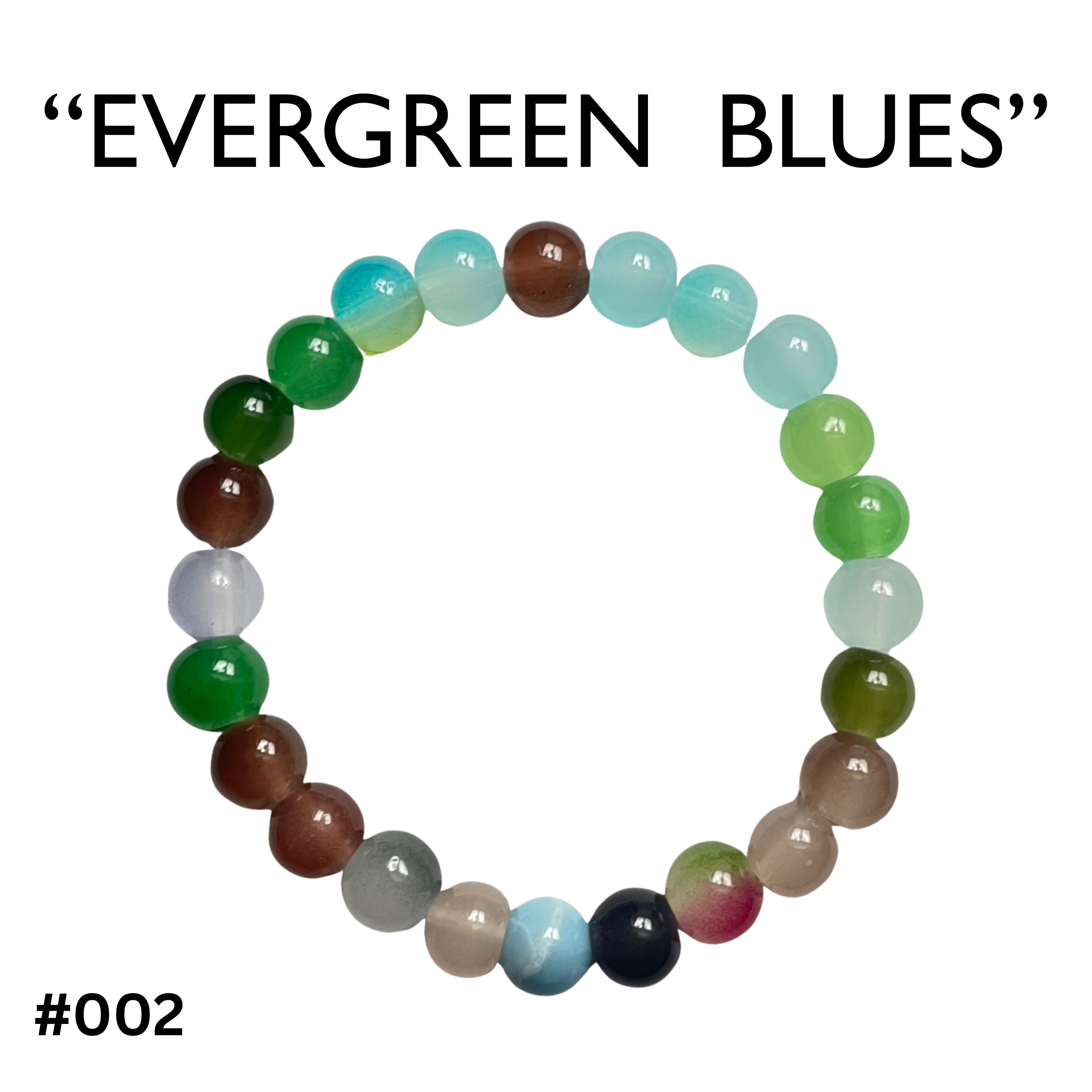 Evergreen Blues