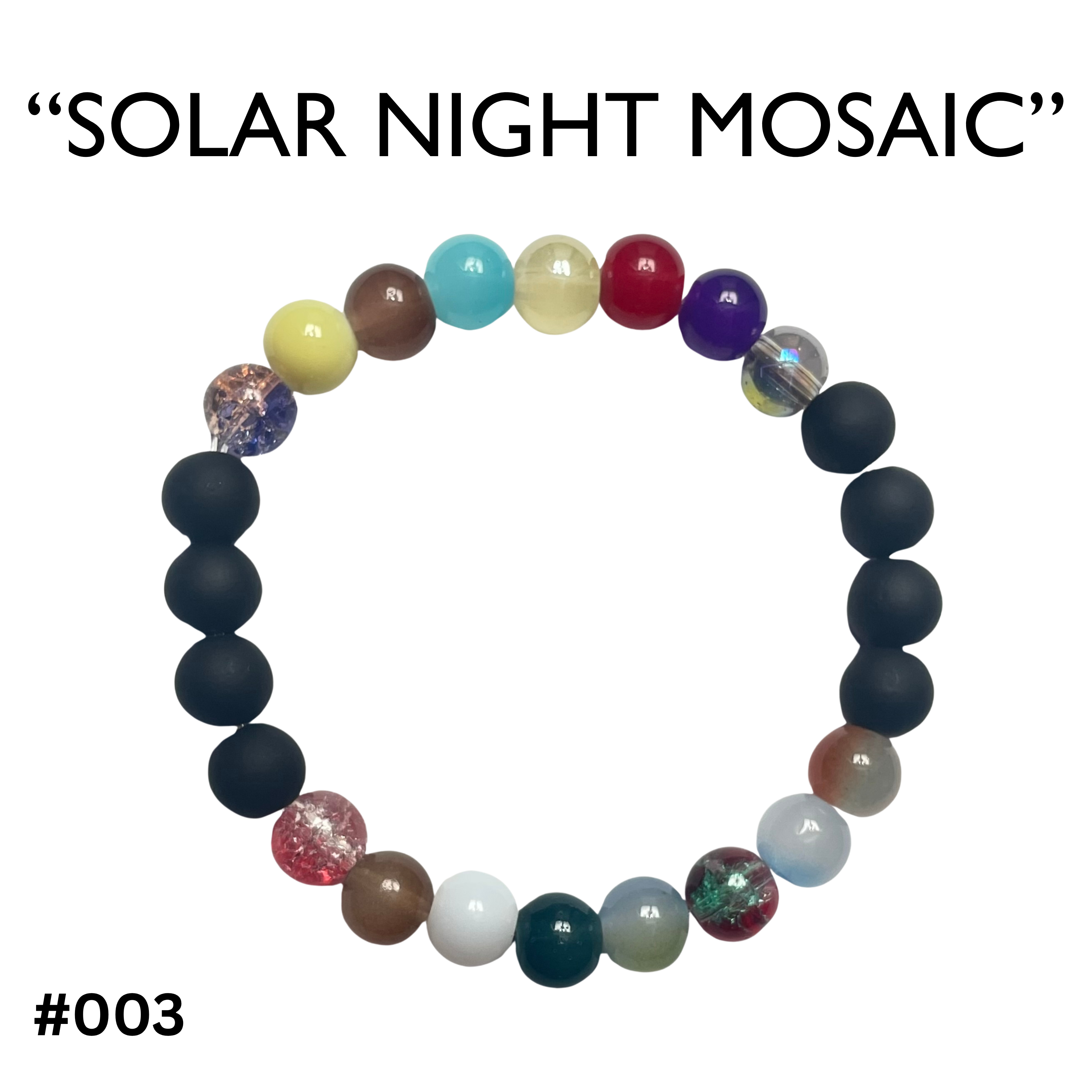 Solar Night Mosaic